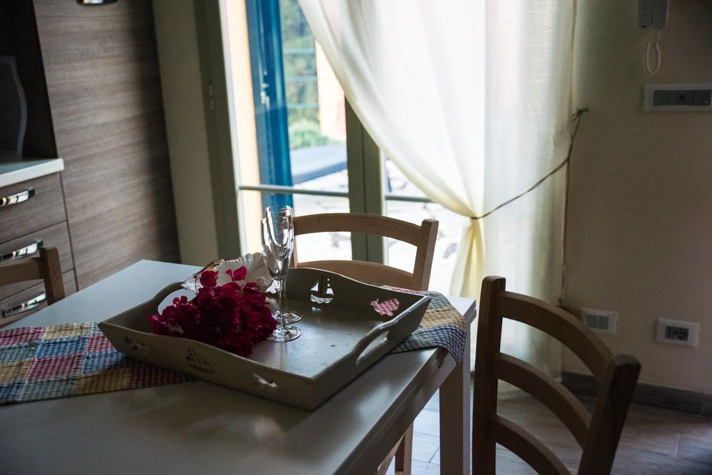 Villa Caterina Imperia Zimmer foto
