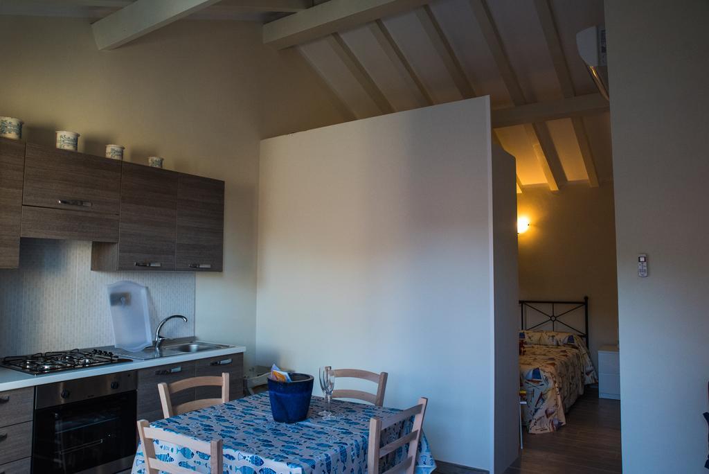 Villa Caterina Imperia Zimmer foto